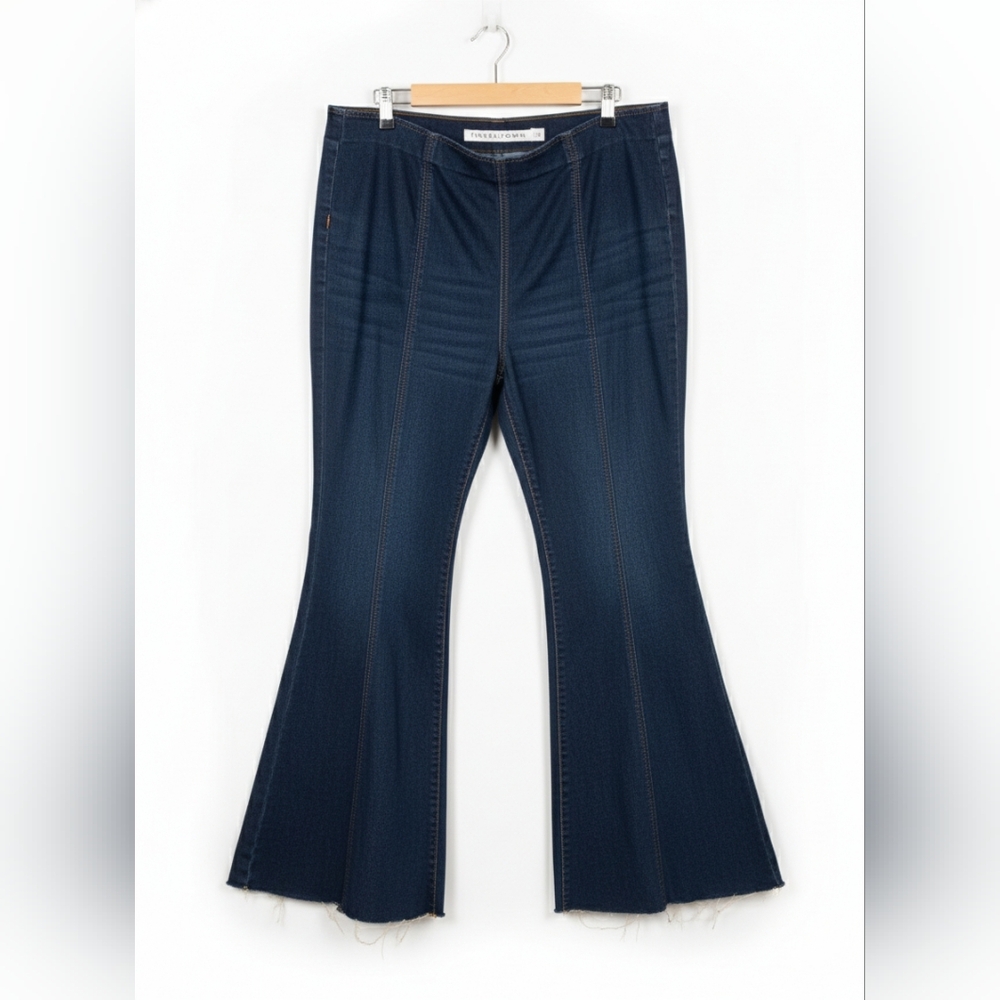 Tinseltown Midnight Blue Denim Juniors Size 13